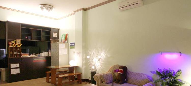 埔里背包客之家图片