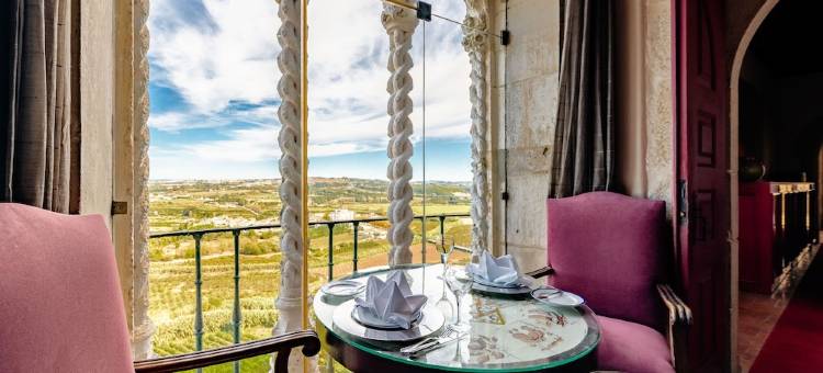 卡斯特洛奥比多斯酒店(Pousada Castelo de Obidos – Historic Hotel)图片