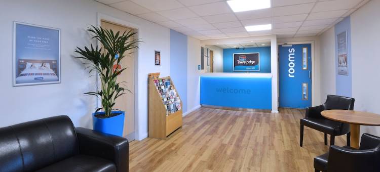 利莫瑞克恩尼斯路旅客之家酒店(Travelodge Hotel Limerick Ennis Road)图片