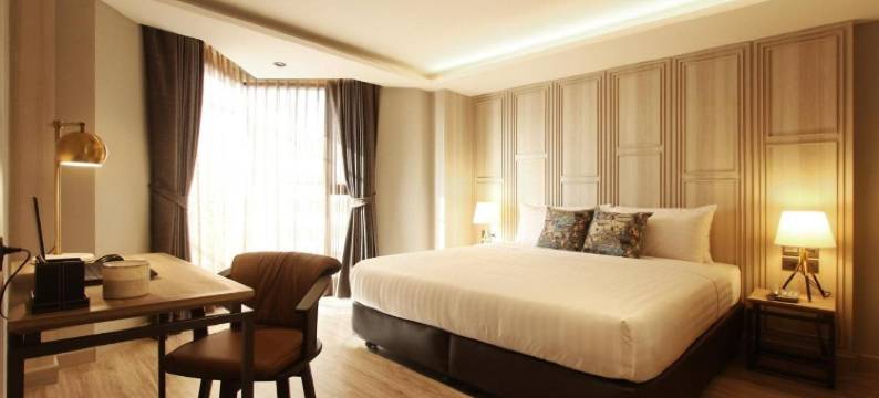 @纳瑞斯酒店(@Nares Hotel)图片