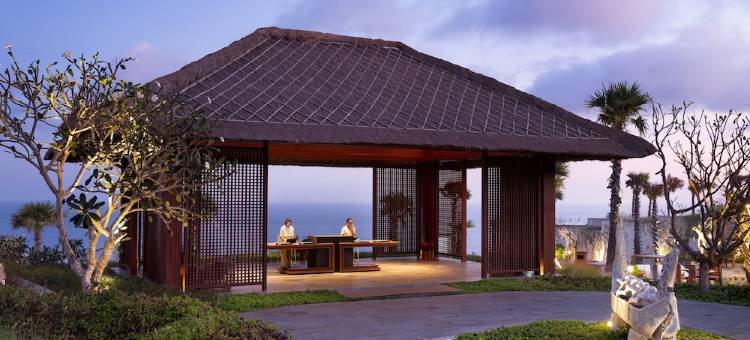 乌鲁瓦图六善酒店(Six Senses Uluwatu)图片