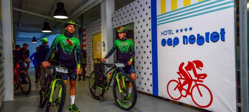 卡普内格雷特酒店(Hotel Cap Negret)图片