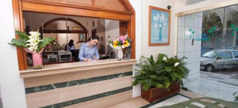 巴哈马尔中心酒店(Hotel Bajamar Centro)图片