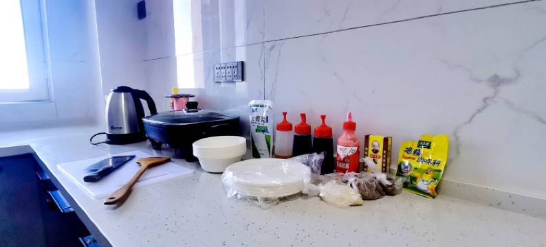 爱居民宿(金河路分店)图片