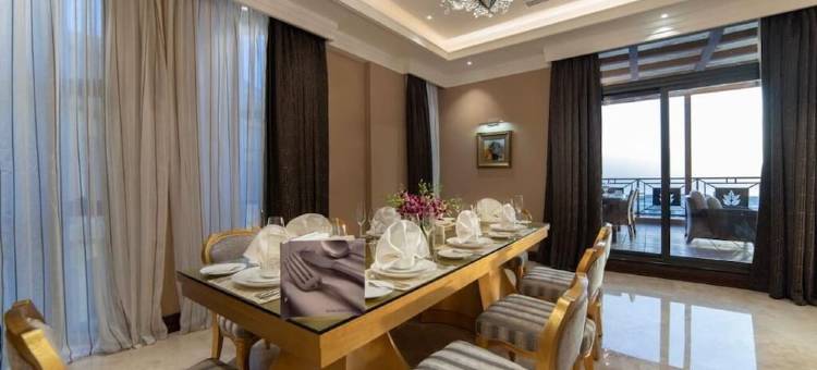 沃里克阿尔科巴尔酒店(Warwick Al Khobar)图片