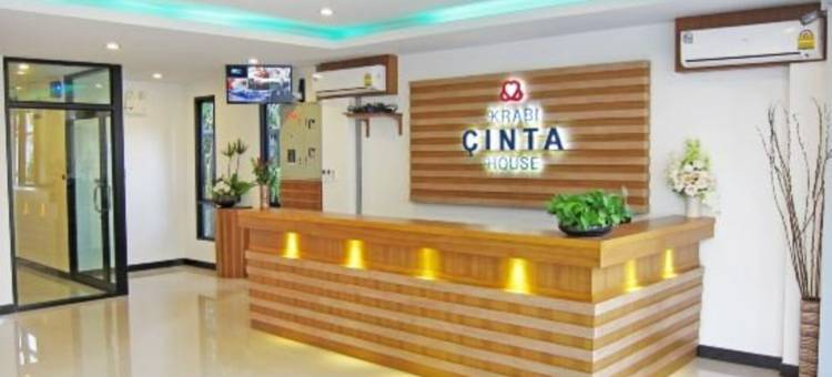 甲米府辛塔酒店(Krabi Cinta House)图片