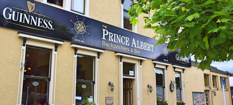 普林斯阿尔伯特巴克帕克斯安德巴尔(The Prince Albert Backpackers & Bar)图片