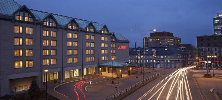 哈里法克斯万豪港湾酒店(Halifax Marriott Harbourfront Hotel)图片
