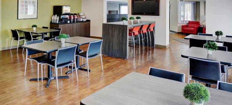 舒适酒店(Comfort Inn)图片