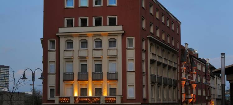 埃森霍夫贝斯特韦斯特尚居精选酒店(Hotel Essener Hof, Sure Hotel Collection by Best Western)图片