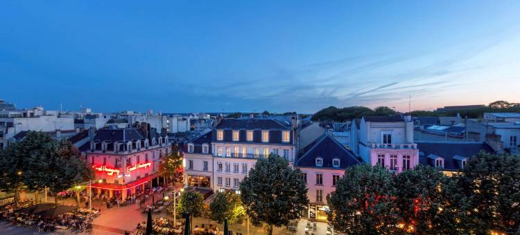 兰斯中心贝斯特韦斯特酒店(Best Western Hotel Centre Reims)图片