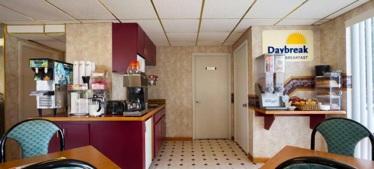 里奇堡温德姆戴斯酒店(Days Inn by Wyndham Richburg)图片