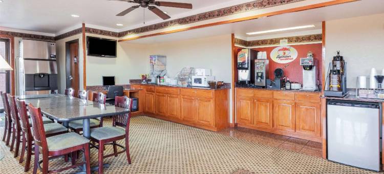 弗农山温德姆速8酒店(Super 8 by Wyndham Mount Vernon)图片