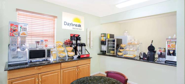 克尔维尔戴斯酒店(Days Inn by Wyndham Kerrville)图片