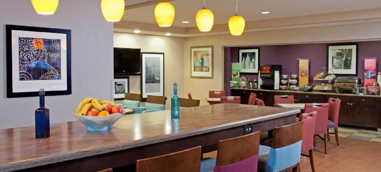 希尔顿欢朋酒店-真斯维尔(Hampton Inn Janesville)图片