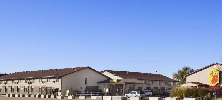 北普拉特速8酒店(Super 8 by Wyndham North Platte)图片