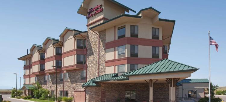 帕克欢朋套房酒店(Hampton Inn & Suites Parker)图片