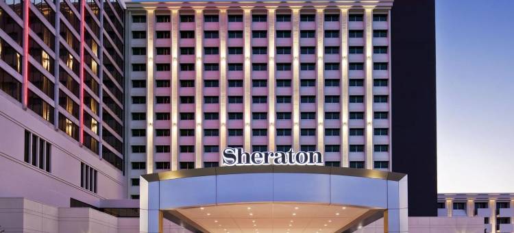 格林斯伯勒喜来登四季酒店(Sheraton Greensboro at Four Seasons)图片