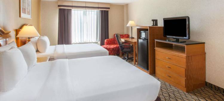 坎顿呗盟套房酒店(Baymont by Wyndham Canton)图片