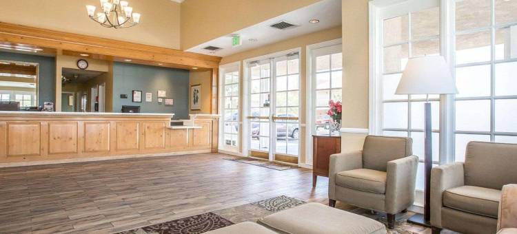 克拉丽奥酒店 - 近中国湖海军基地(Clarion Inn Near China Lake Naval Station)图片