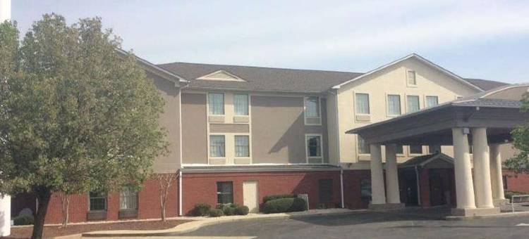 舒适套房酒店(Comfort Inn & Suites Fultondale Gardendale I-65)图片