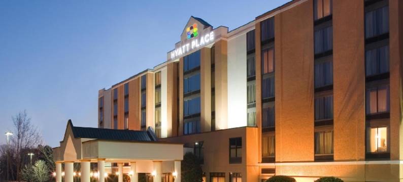 凯悦嘉轩酒店-博伊西市镇广场(Hyatt Place Boise Towne Square)图片