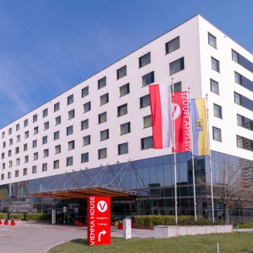 卡托维茨温德姆维也纳之家简易酒店(Vienna House Easy by Wyndham Katowice)图片