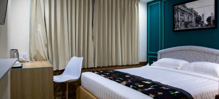 仰光圣殿酒店(Sanctuary Hotel Yangon)图片