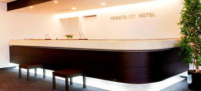 新泻城市酒店(Niigata City Hotel)图片