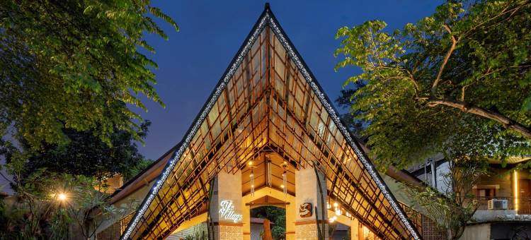 村庄度假村-茂物(The Village Resort Bogor Powered by Archipelago)图片