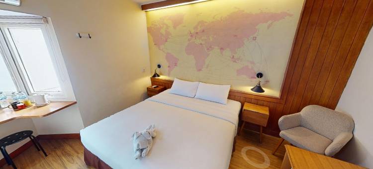 雅加达班达拉努尼亚旅馆(Nunia Inn Bandara Jakarta)图片