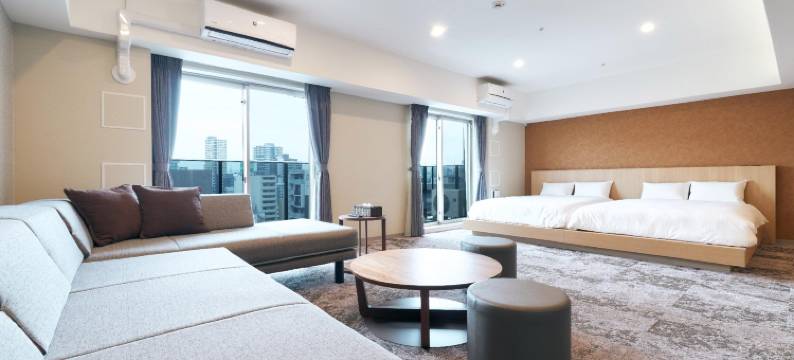 STAYAT 大阪心斋桥东(Stayat Osaka Shinsaibashi East)图片