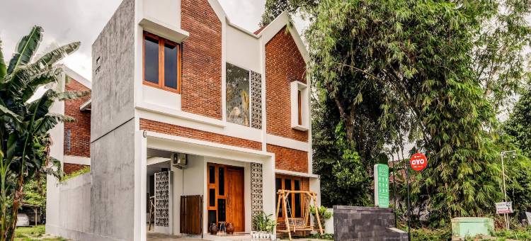 Twin House Jogja图片