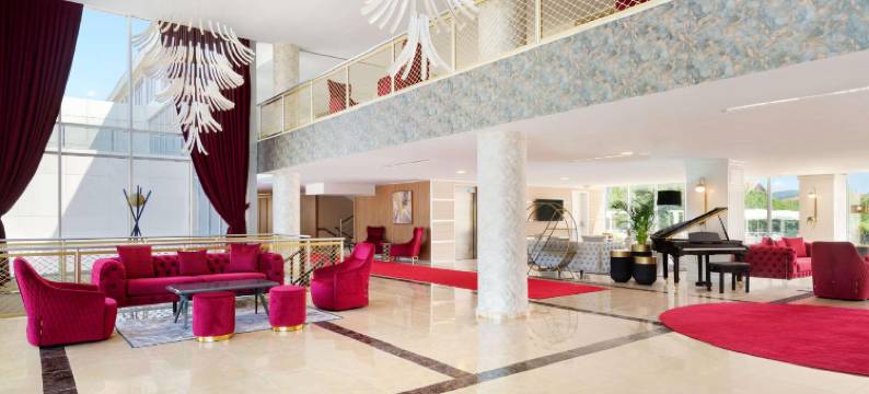 伊斯坦布尔席勒温德姆华美达酒店(Ramada by Wyndham Istanbul Sile)图片