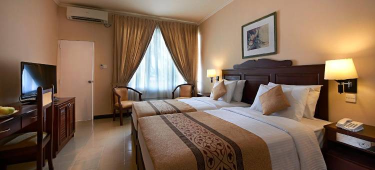 贝嘉雅·科伦坡(Berjaya Hotel Colombo)图片