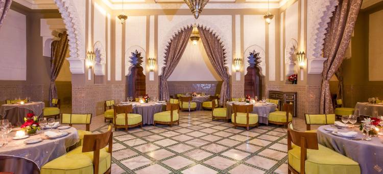 贾尔里亚德度假村(Jaal Riad Resort)图片