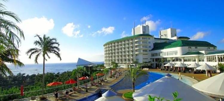 冲绳嘉利吉海滩海洋温泉度假村(Okinawa Kariyushi Beach Resort Ocean Spa)图片