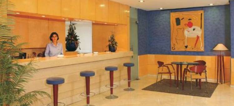 iStay by NH Ciudad de Valencia Hotel图片