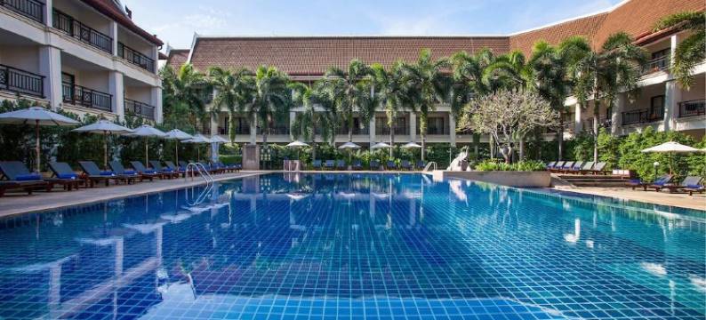 蒂瓦娜芭东温泉度假酒店(Deevana Patong Resort & Spa)图片