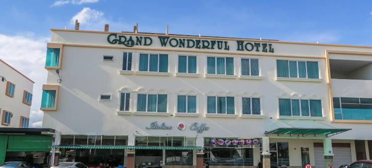 美妙大酒店(Grand Wonderful Hotel)图片