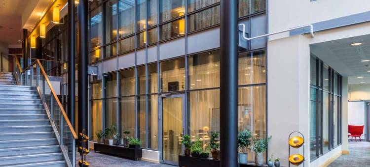丽笙蓝标酒店-奥斯陆加勒穆恩机场(Radisson Blu Airport Hotel, Oslo Gardermoen)图片