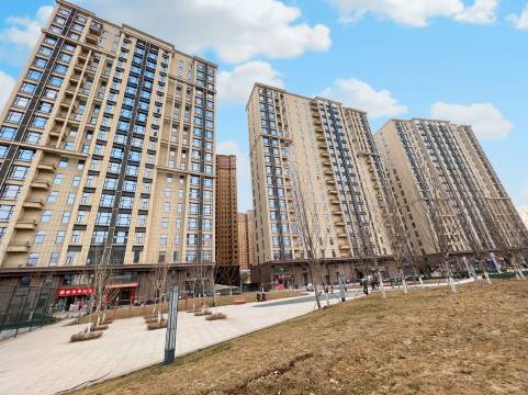 漫朦美宿星魔方店公寓(邯山街分店)