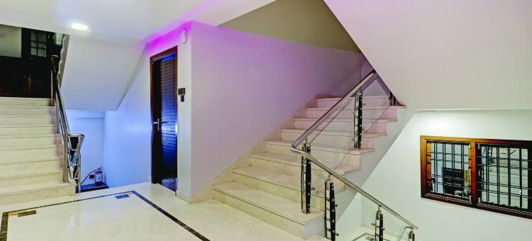 Treebo Orion Sapphire, Beck Bagan图片