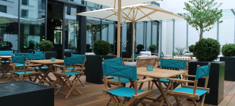 不来梅一号汽车旅馆(Motel One Bremen)图片