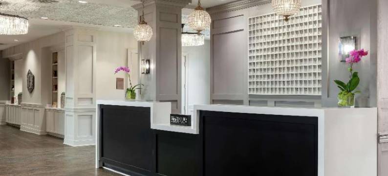 阿什维尔方德瑞希尔顿格芮精选酒店(The Foundry Hotel Asheville, Curio Collection by Hilton)图片