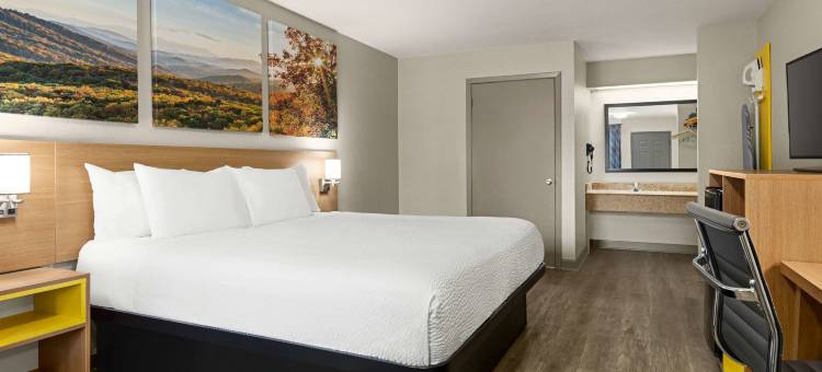 富尔顿戴斯酒店(Days Inn by Wyndham Fulton)图片