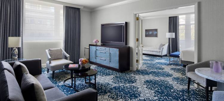 旧金山丽思卡尔顿酒店(The Ritz-Carlton, San Francisco)图片