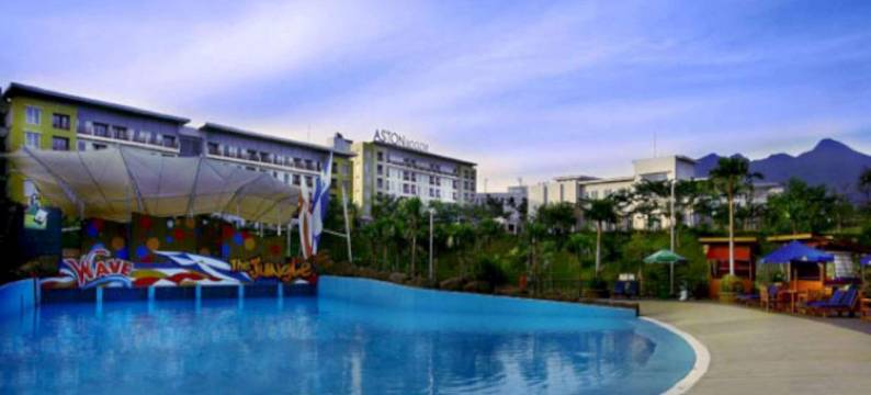 阿斯顿茂物酒店及度假村(Aston Bogor Hotel and Resort)图片