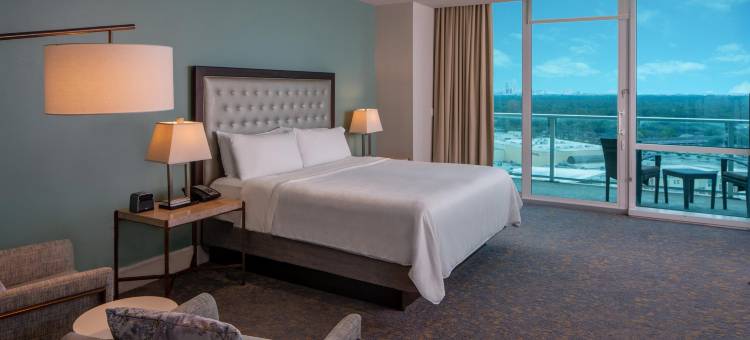 休斯顿纪念城威斯汀酒店(The Westin Houston, Memorial City)图片