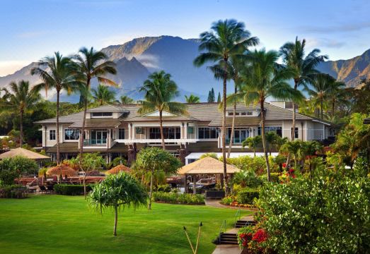 The Westin Princeville Ocean Resort Villas Hotel Overview